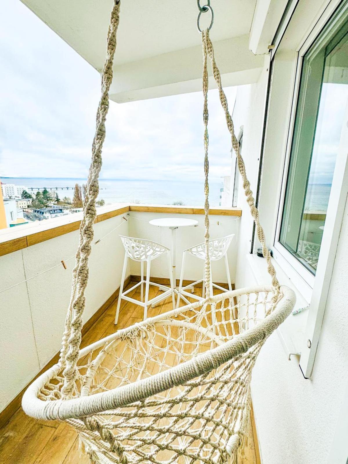 Ocean Dream Miedzyzdroje Inkl Parking Apartamento Exterior foto