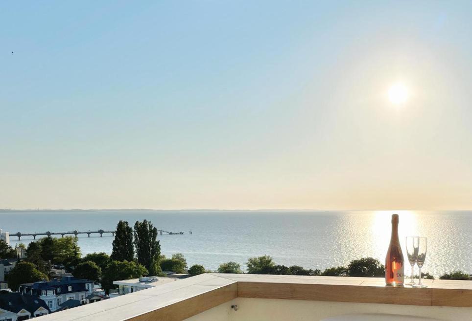 Ocean Dream Miedzyzdroje Inkl Parking Apartamento Exterior foto